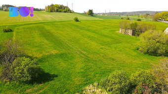 Prodej stavebních pozemků pro bydlení, 9 685 m², Malé Heralt - 6