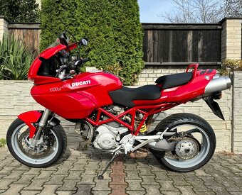 Ducati Multistrada 1000 DS - 6