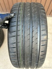Nova sada Mercedes R20 C63 AMG W206 Original Michelin - 6