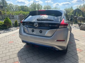 Nissan Leaf 40kwh - ZE1 - 6