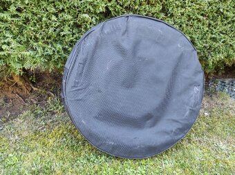 Dojezdové kolo 31/2Jx16H2 ET25,5 s pneu 125/85 R16 - 6