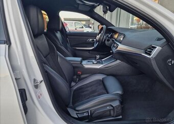 BMW Řada 3, 320d xDrive M Sport,ČR,1.Maj. - 6