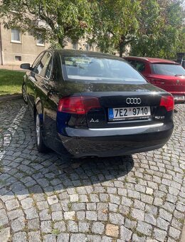 Audi a4 b7 - 6