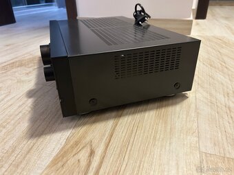 Zesilovač Technics SU-810 New Class A Stereo Amplifier - 6