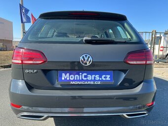 Volkswagen Golf, 2.0 TDi 110kW VÝBAVA - 6