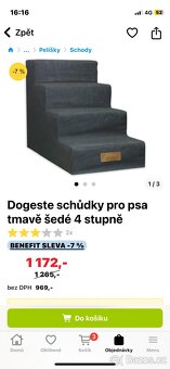 Schůdky pro psa - 6