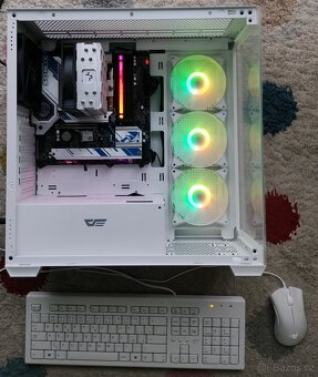 Herní Nový RTX 5070, i5 14500Kf, DDR5 16GB, SSD 1TB-záruka - 6