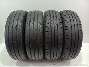 Letní kola Ford Transit 5x160 R15 pneu 195/70/15C - 6