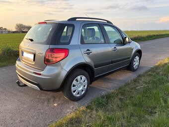 Suzuki SX4, 1.5, 50 tis.km, 1. majitel, 2011, TOP stav - 6