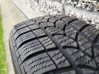 Sebring 205/60 R16 2x zimní pneu 7mm - 6