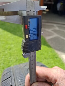 Zimní pneu 235/45/17 - 6