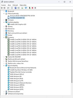 HP Probook 450 G5 - i5 - 6