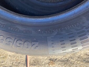 Pneu 205/55 R16 - 6