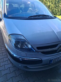 Prodám Citroen C8 - 6