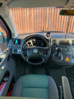 VW T5 Multivan - 6