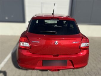 Suzuki Swift 1,2 VVTi Comfort (2017) - 6