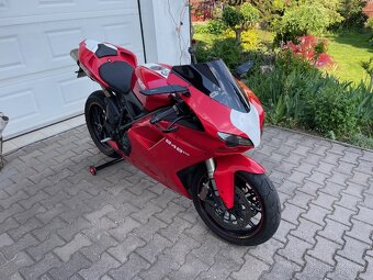 Ducati 848 EVO 2013 - 6