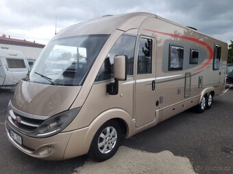 Fiat 2.3Mjet 150Ps Burstner Aviano I870, zimní paket, odpoče - 6