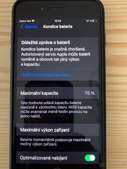 iphone 7+ - 6