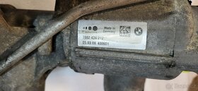 Řízení BMW použité z E90 - 6