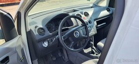 Prodám N.D. VW Caddy 1.9 SDi, 51kW,motor BDJ. - 6