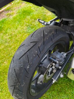 Honda NC 750x - 6