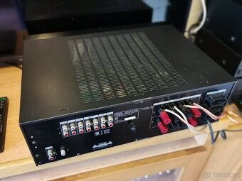 Zesilovač Sony TA F 419 +DO - 6
