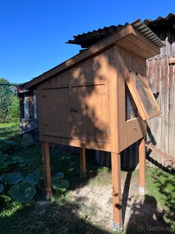 Prodám kurník/holubník - 6