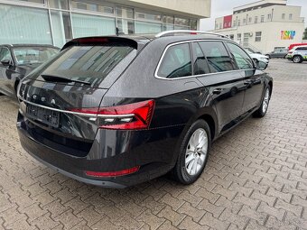 Škoda Superb 3 2.0 TDI 110kW DSG Navigace Tažné Kamera LED - 6