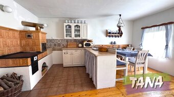 Prodej poloroubené chalupy - Brzice - Běluň, ev.č. 00224 - 6