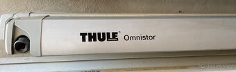 Markyza Thule Omnistor 6200 450 cm Silver - 6