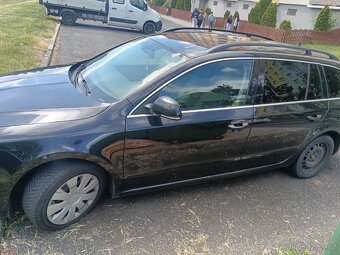Prodám škoda Superb 2 - 6