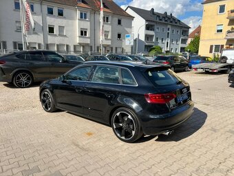 Audi A3 Sportback 2,0TDi 110kW Quattro - 6
