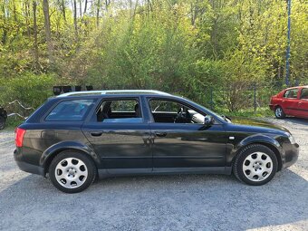 Audi A4 Avant 2.5 diesel - 6