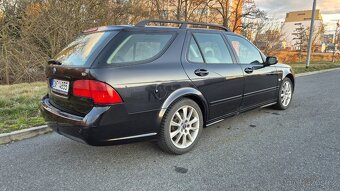 Saab 9-5 kombi 1.9TiD Maptun 180PS - 6