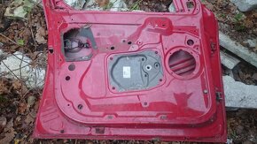 Skoda Roomster dveře řidič - 6