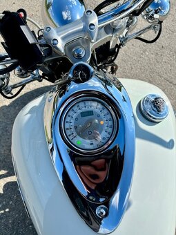 Yamaha XV 1700 Road Star Silverado S, 2010, najeto 26 t mil - 6