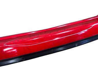 Zadní nárazník červená barva LY3D Seat Alhambra 7M r.v. 2003 - 6