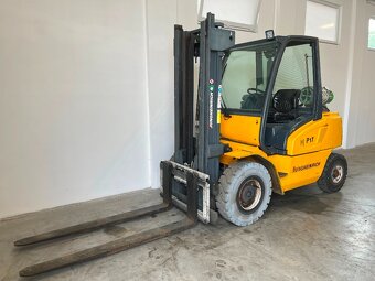 JUNGHEINRICH TFG 40 CK vysokozdvižný vozík (01383) - 6