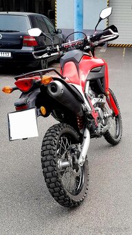 Honda CRF 300 L - 6