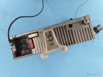 Becker trafic pro fORD - 6