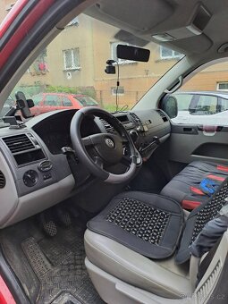 VW T5 TRANSPORTER 2.5 TDI 96kW, 327 000 KM - 6