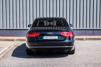 Audi A8 4.2 TDI V8 350k DPF quattro tiptronic - 6
