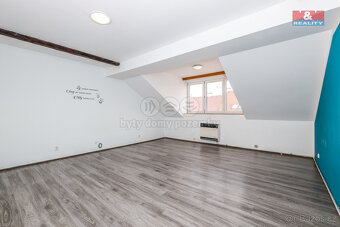 Pronájem bytu 1+kk, 43 m², Plzeň, ul. Barrandova - 6