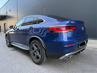 Mercedes-benz GLC kupe 200 AMG line - 6