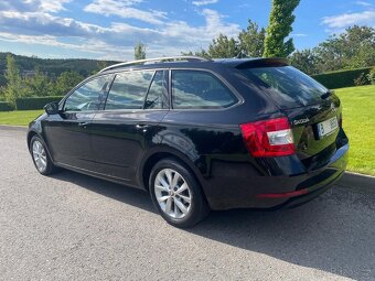 ŠKODA OCTAVIA 1,6 TDI 66KW NAVI MAN TEMPOMAT - 6