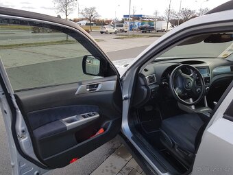 Subaru Forester 2.0X LPG, nová nádrž - 6