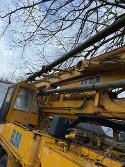 Beton pumpa Elba T815 PR3 - 6