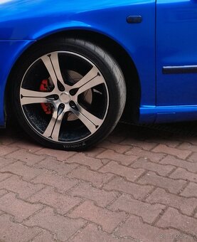 ALU kola 5x100 R18 - 6
