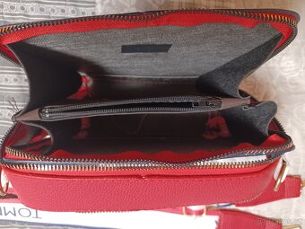 Malá kabelka Tommy Hilfiger NEORIGINÁL - 6